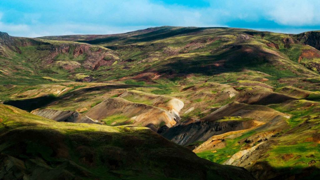 טיול מאורגן באיסלנד