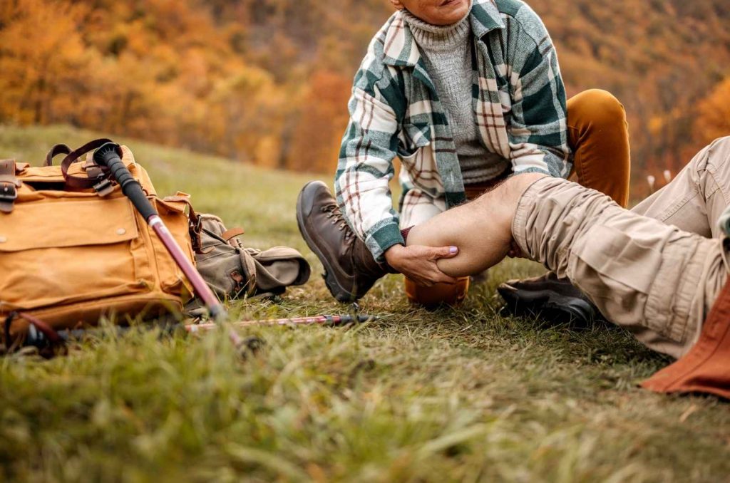 אבטחה וליווי טיולים ומגישי עזרה ראשונה