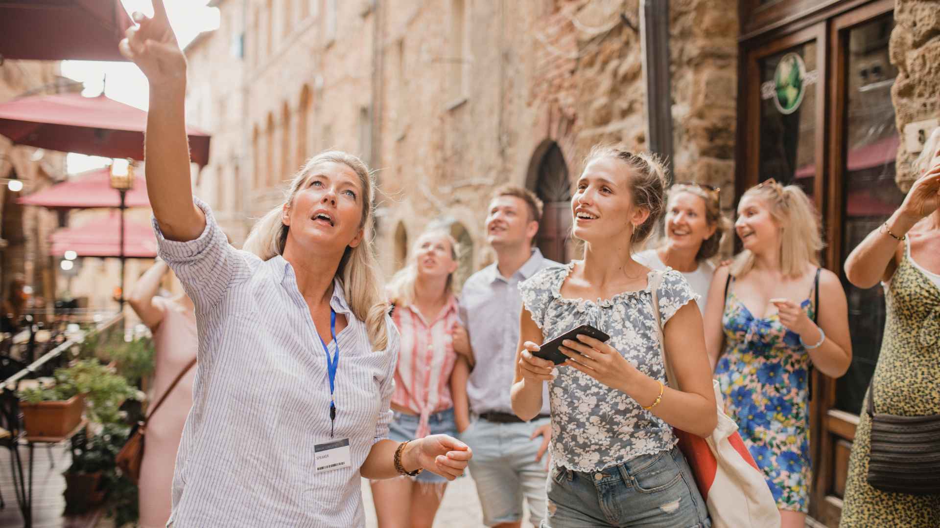 Israel Tour Guide