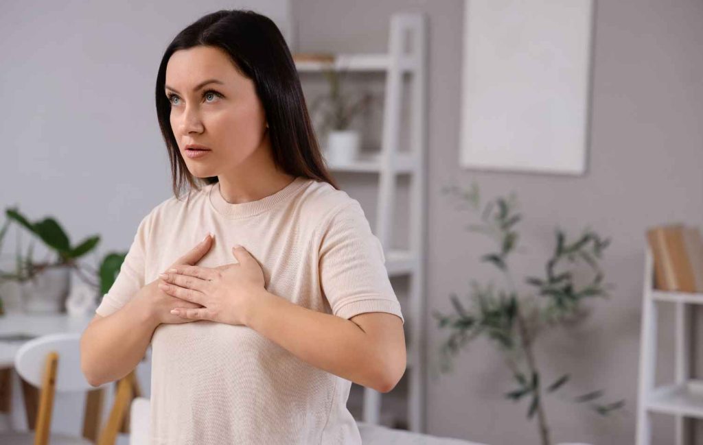 Treating Anxiety Attacks