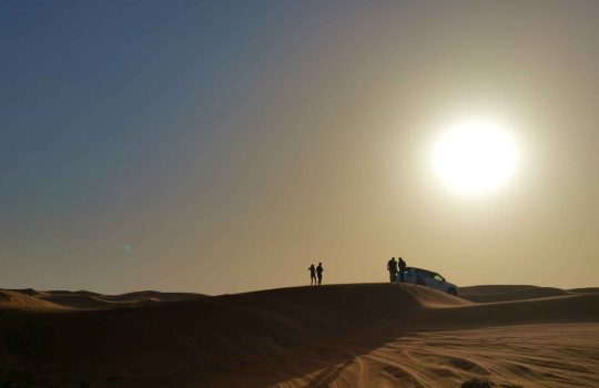 מה כל כך מיוחד בסיורים במדבר הנגב?2