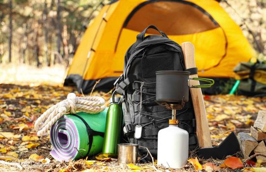 Camping and camping equipment2