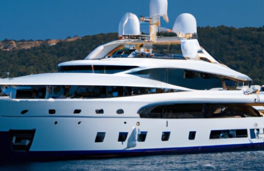 פילטר לטיהור מים ליאכטה2